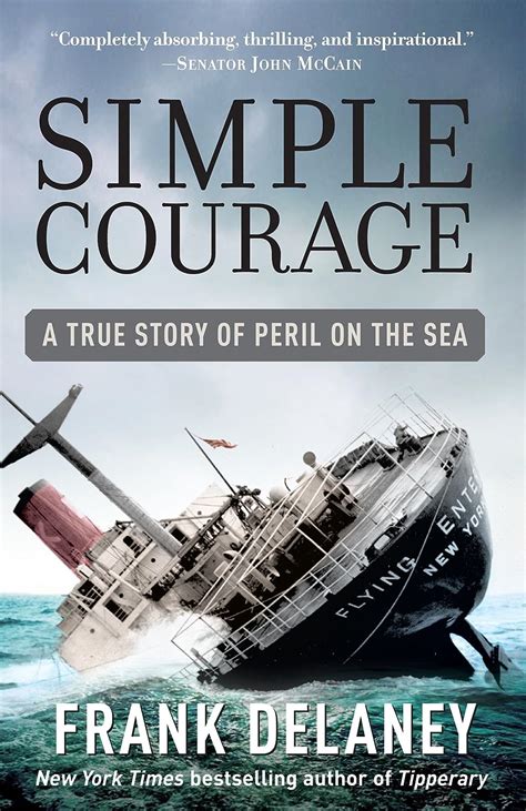 Simple Courage A True Story of Peril on the Sea Doc