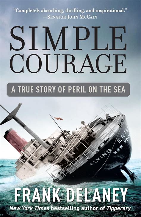 Simple Courage The True Story of Peril on the Sea Epub