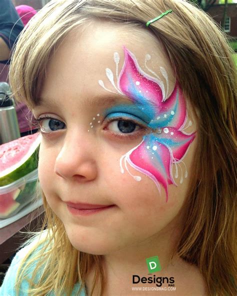 Simple Face Paint Ideas: Transform Your Look with Ease