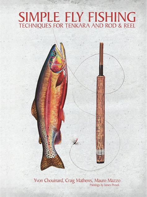 Simple Fly Fishing Techniques Tenkara Epub