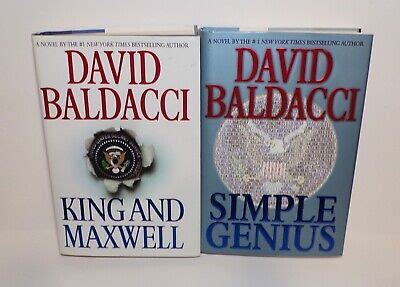 Simple Genius King and Maxwell Series Kindle Editon