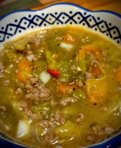 Simple N Easy Ground Beef Chile Soup and Stew Recipe Book Reader