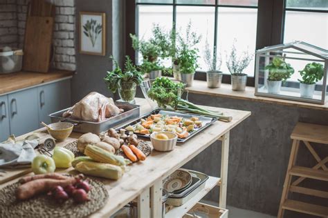Simple Organic Kitchen and Garden Kindle Editon