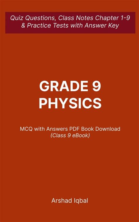 Simple Physics Mcqs With Answers Bing Free Ebooks PDF