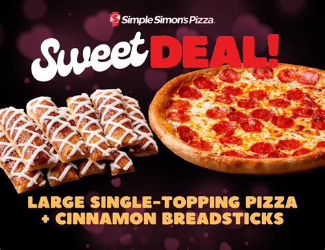 Simple Simons Pizza Coupons Printable