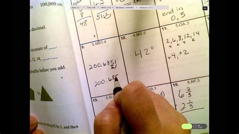 Simple Solutions Math Answer Key Reader