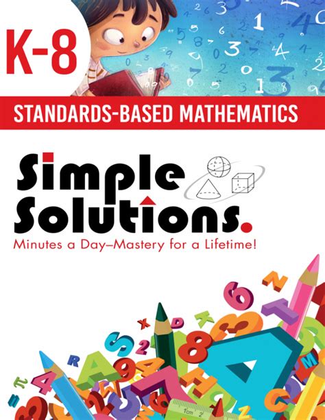 Simple Solutions Math Workbook Answers Reader