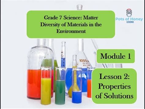 Simple Solutions Science Grade 7 Reader