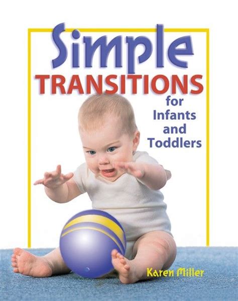 Simple Transitions for Infants and Toddlers Reader