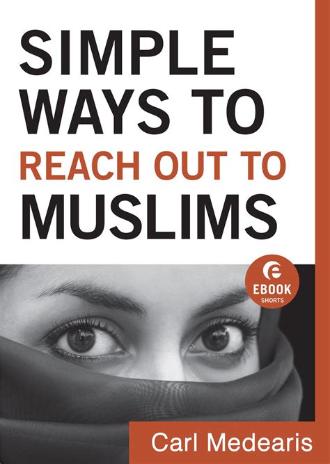 Simple Ways to Reach Out to Muslims Ebook Shorts PDF