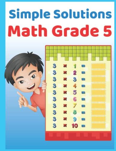 Simple solutions math grade 5 Ebook Doc