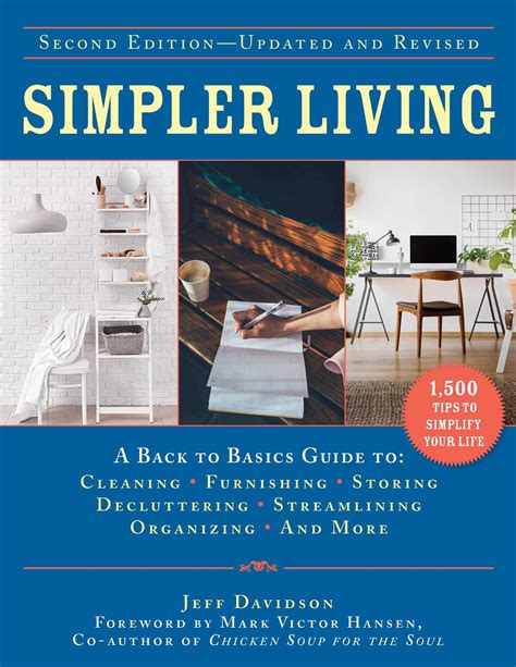 Simpler Living Handbook A Back to Basics Guide to Organizing Decluttering Streamlining and More Kindle Editon