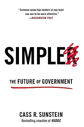 Simpler The Future of Government Kindle Editon
