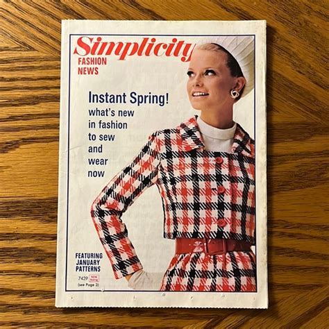 Simplicity Its Time To Party January 1961 Catalog