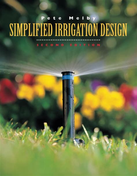 Simplified Irrigation Design 2nd Edition pdf Reader