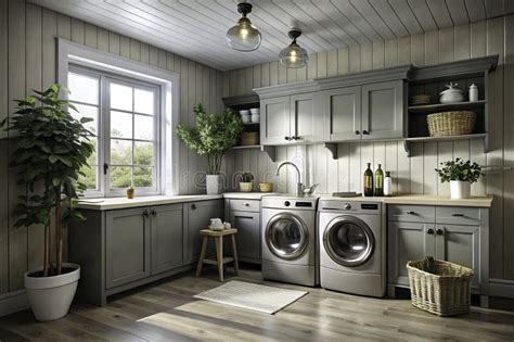 Simplify Laundry with Elegance and Convenience