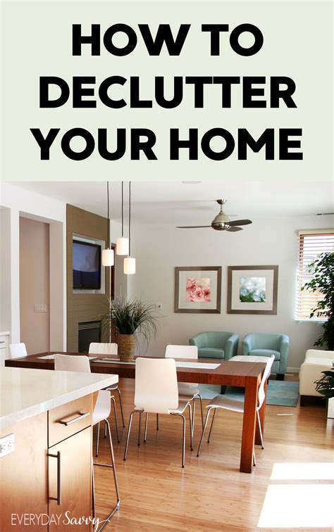 Simplify Your Life How to De-Clutter Your Home and Life Kindle Editon