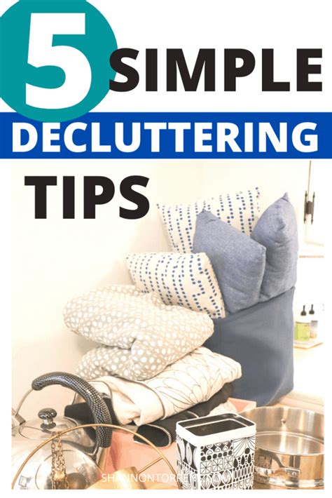 Simplifying Life: A Guide to Decluttering, Organization, and Time Management