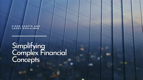 Simplifying the Complexity of Fixed Finance