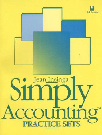 Simply Accounting Practice Sets Kindle Editon