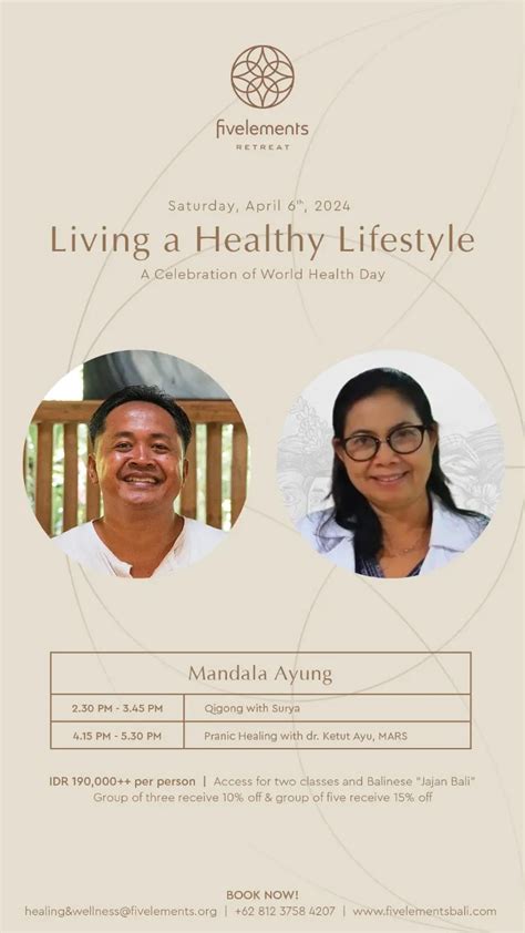 Simply BALi Complete Healthy Lifestyle Reader