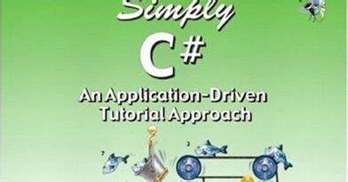 Simply C An Application-Driven Tutorial Approach PDF