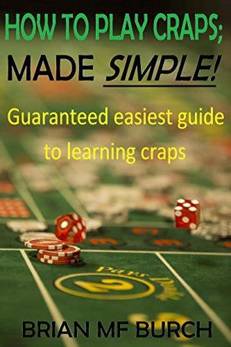 Simply Craps Craps Made Simple Reader