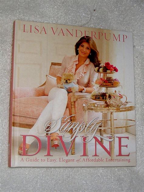 Simply Divine A Guide to Easy Elegant and Affordable Entertaining Doc