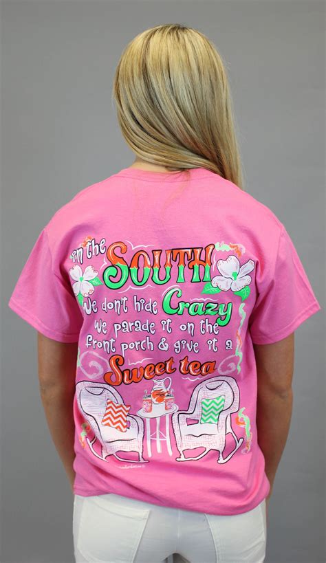 Simply Southern T-Shirts: The Epitome of Comfort and Southern Style