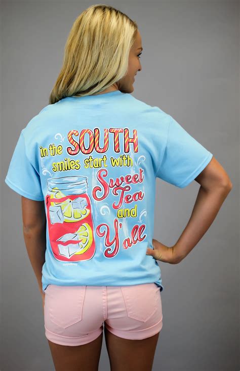 Simply Southern T-shirts: A Southern Style Essential