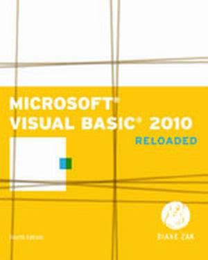 Simply Visual Basic 2010 Reloaded Solutions Manual Epub