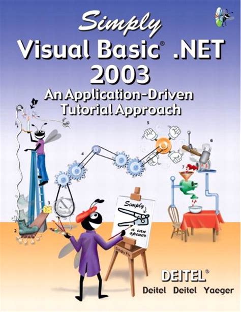 Simply Visual BasicNET 2003 An Application-Driven Tutorial Approach Kindle Editon