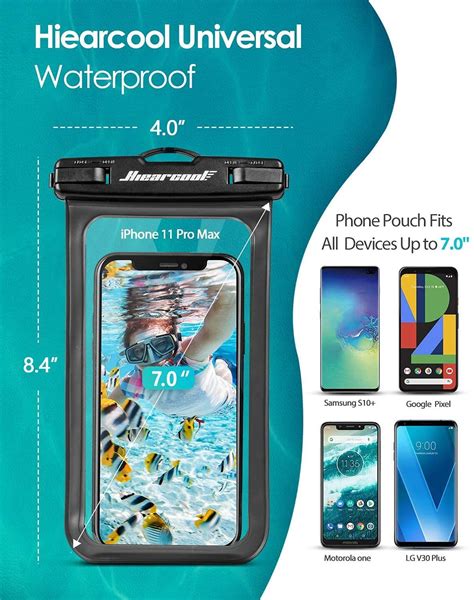 Simply Waterproof Sleeve Android Compatible Epub