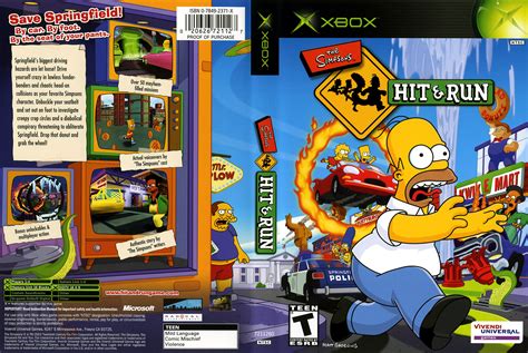 Simpson's Hit and Run 360