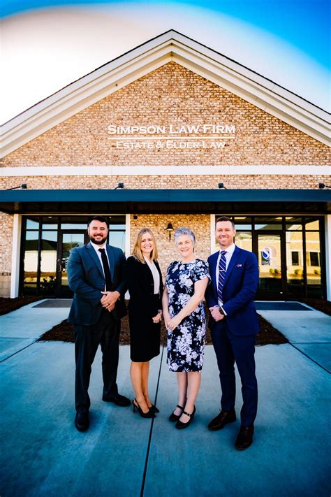Simpson Law Firm: Leading the Way in Legal Expertise in Madison, MS