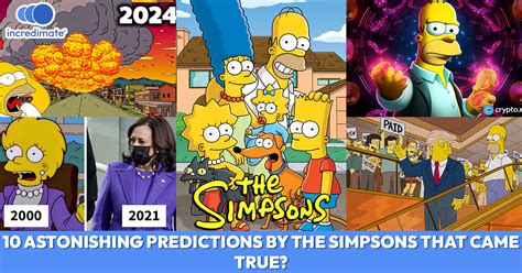 Simpson Predictions for 2024: A Glimpse into the Future