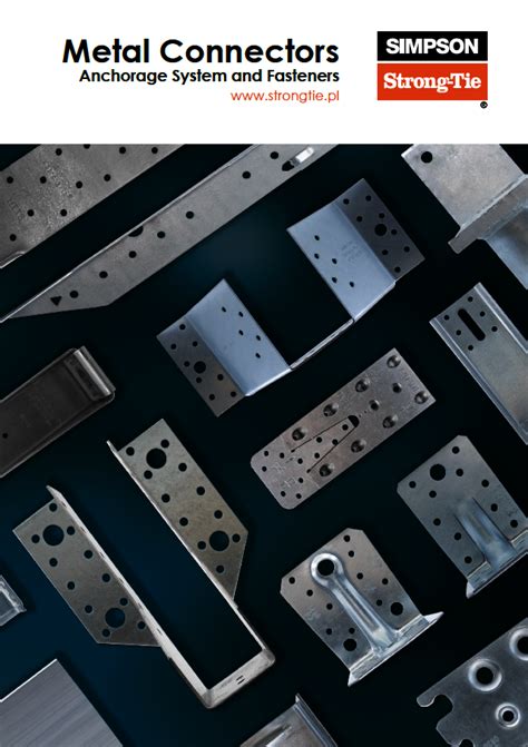 Simpson Strong Tie Catalogue Download