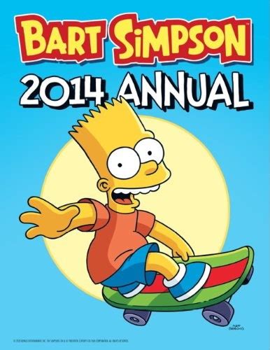 Simpsons Annual 2014 Doc