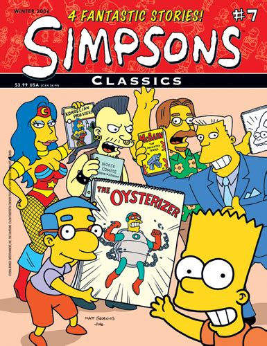 Simpsons Classics 7 Doc