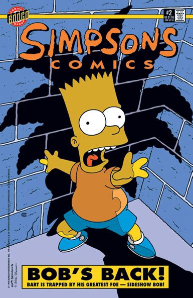 Simpsons Comics 2 Doc