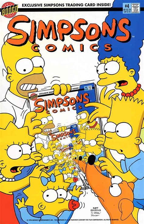 Simpsons Comics 4 Epub