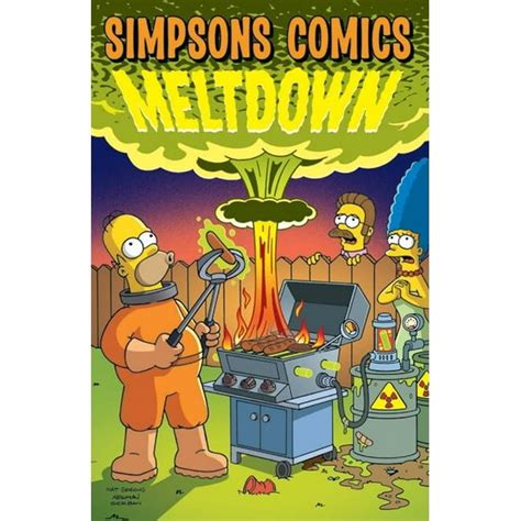 Simpsons Comics Meltdown Simpsons Comic Compilations Epub