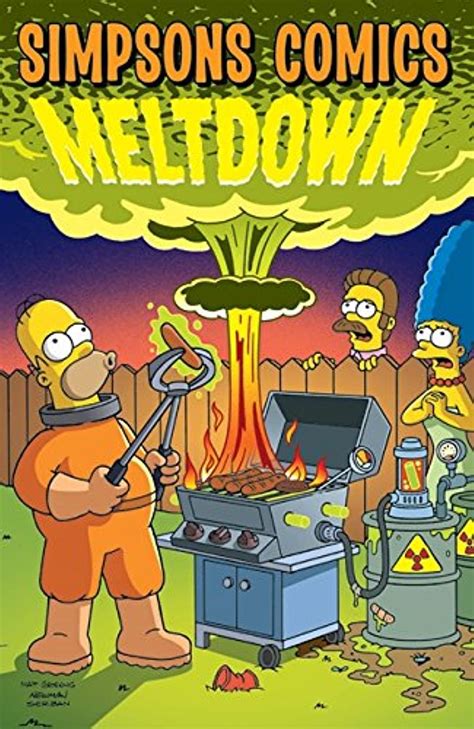 Simpsons Comics Meltdown Simpsons Comic Compilations Epub