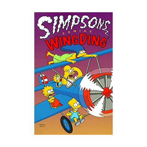 Simpsons Comics Wingding Simpsons Comics Compilations PDF