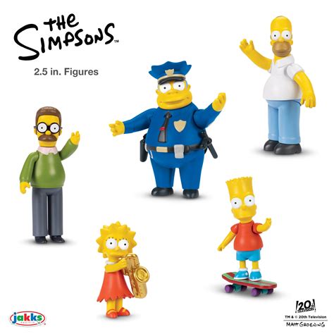 Simpsons Figures: The Ultimate Collector's Guide