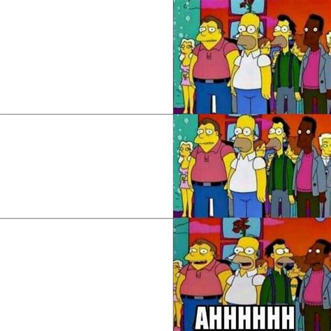 Simpsons Meme Templates