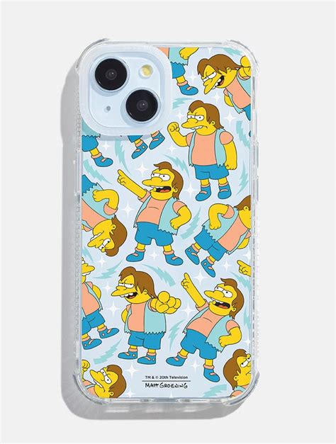 Simpsons Phone Case: The Ultimate Accessory for Fans of Springfield's Finest