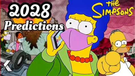 Simpsons Predictions: A Glimpse into the Future