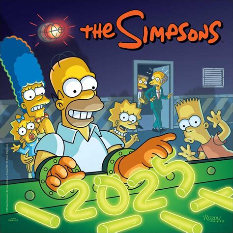 Simpsons Predictions 2025: A Glimpse into the Future