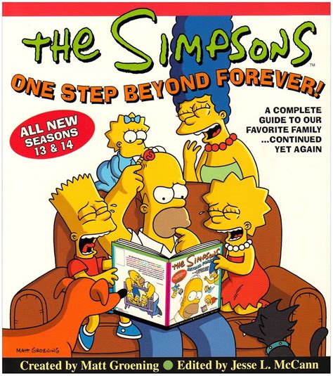 Simpsons.One.Step.beyond.Forever.A.Complete.Guide.to.Our.Favorite.Family.Continued.yet.Again Ebook Kindle Editon